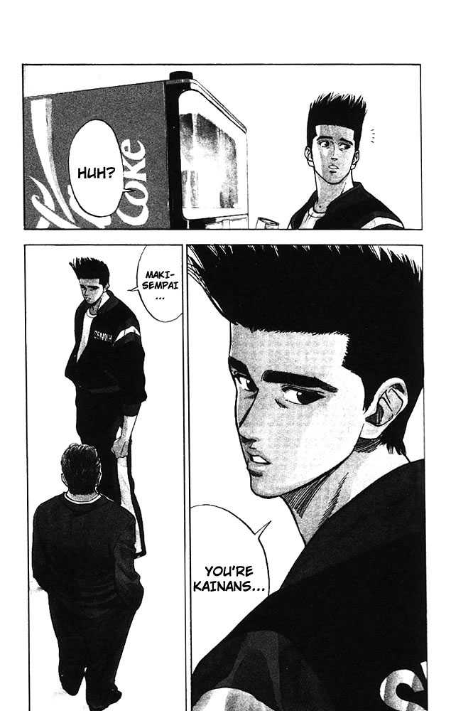 Slam Dunk, Chapter 75 image 01
